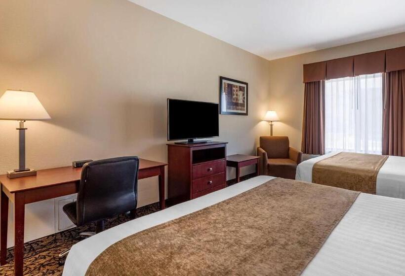 Номер Стандарт, Best Western Plus Boulder Louisville