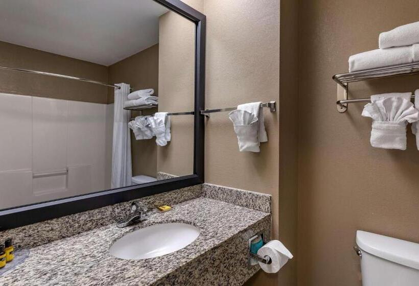 Стандартный Номер Кровать Кинг, Best Western Plus Boulder Louisville