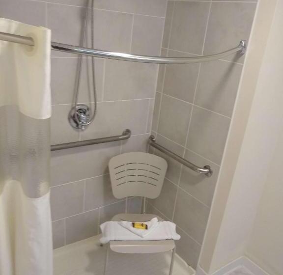 Номер Стандарт Кровать Кинг Адаптированный для Инвалидов, Best Western Plus Boulder Louisville