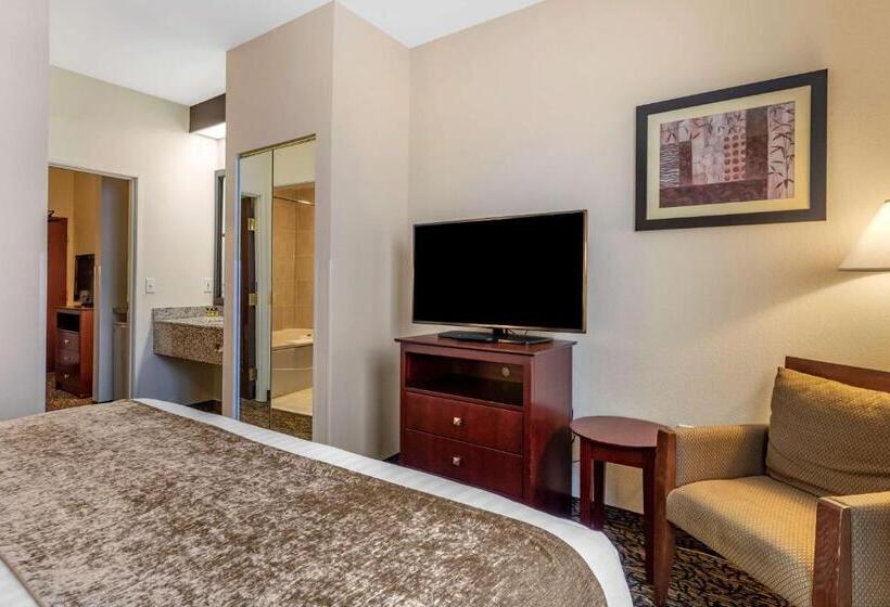Люкс Кровать Кинг, Best Western Plus Boulder Louisville