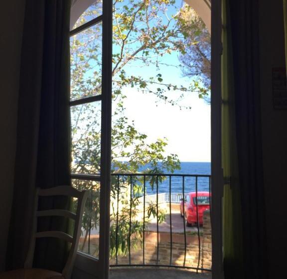 Triple Room Sea View, Hôtel Astria