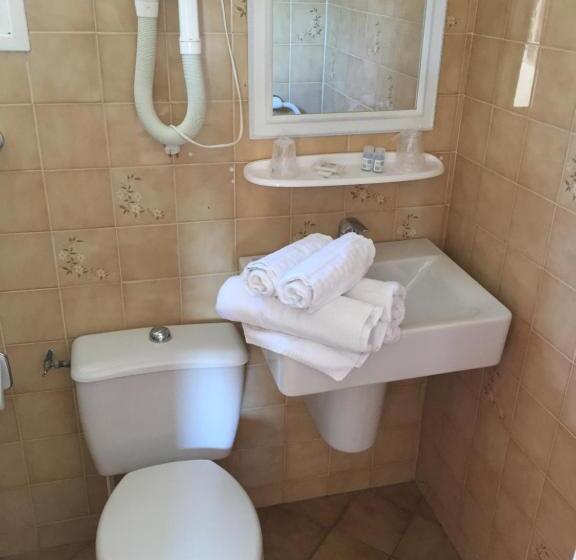 Bungalow Standard, Hôtel Astria