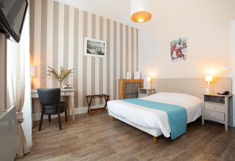 Номер Стандарт, Logis Hotel L Occitan 2 étoiles