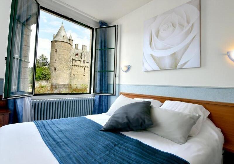Номер Стандарт, Hôtel Restaurant Du Château