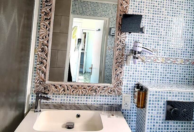 Номер Deluxe, Hôtel La Villa Juan Beach