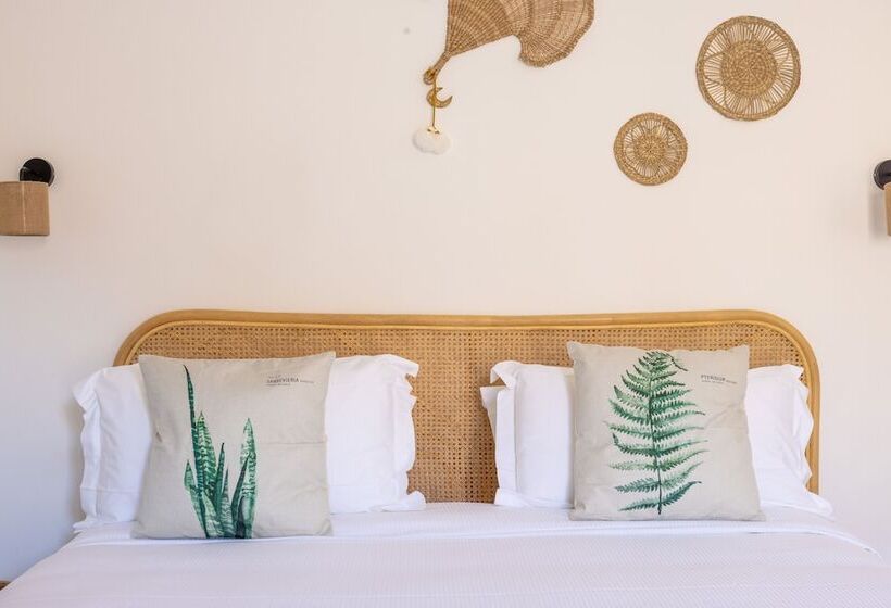 Номер Deluxe, Hôtel La Villa Juan Beach