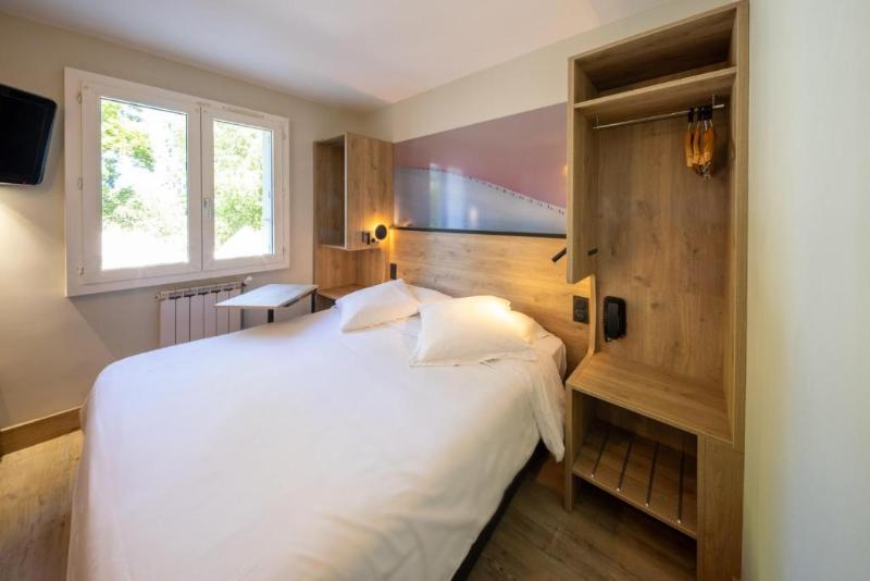 Номер Стандарт, Hôtel Restaurant Logis L Aubrac Laguiole