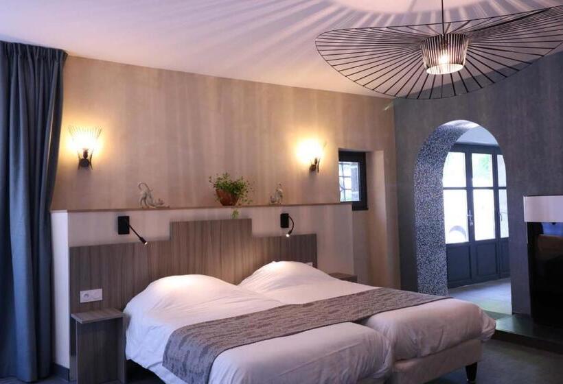 Апартаменты 1 Спальня, Le Vieux Moulin