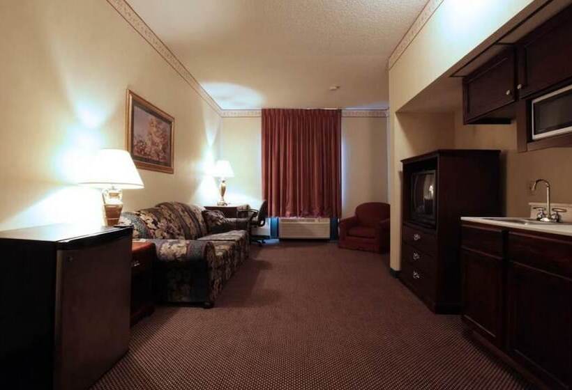 Люкс, Ark Suites