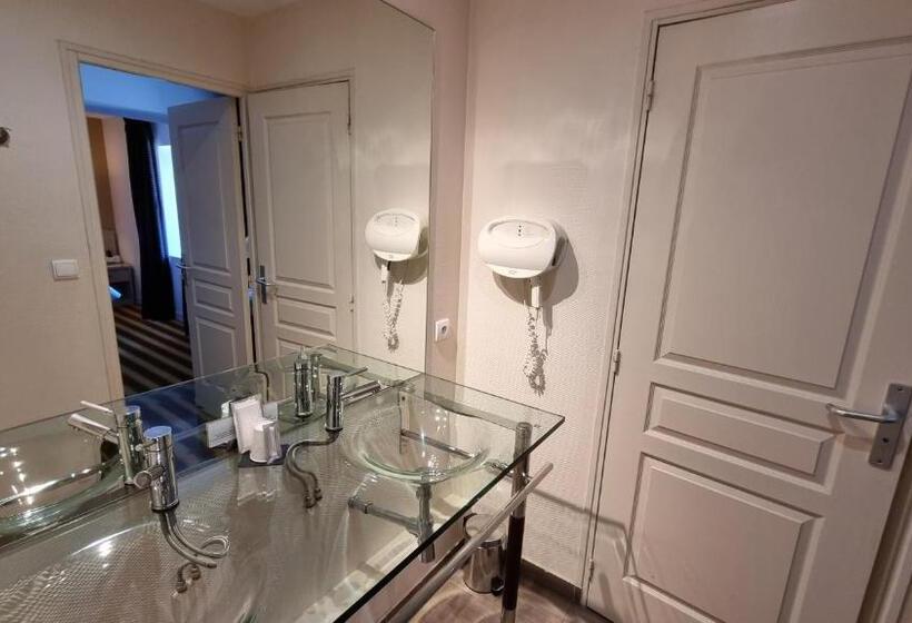 Четырехместный Номер Стандарт, Logis L Abreuvoir