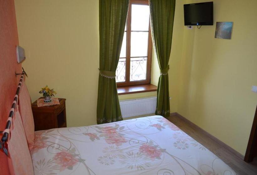 Quarto Estandar, Logis Hotel Les Vosges