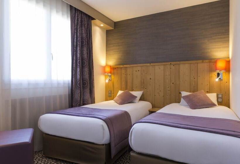 Номер Комфорт, The Originals City, Hôtel Rey Du Mont Sion, Saint Julien En Genevois Sud