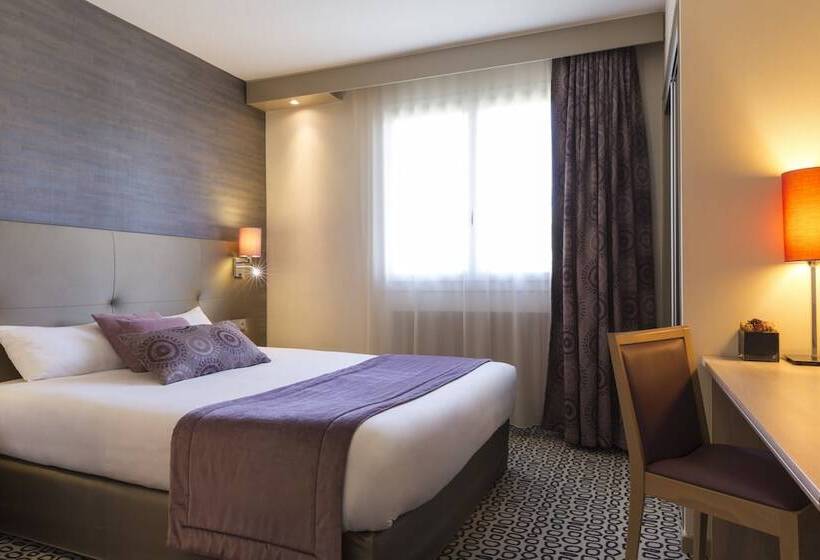 Номер Комфорт, The Originals City, Hôtel Rey Du Mont Sion, Saint Julien En Genevois Sud