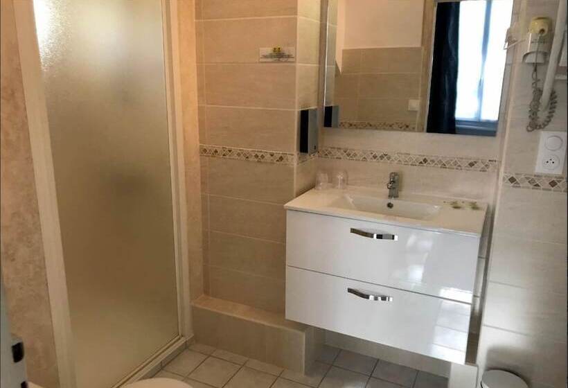 Номер Стандарт, Logis Hotel L Occitan 2 étoiles