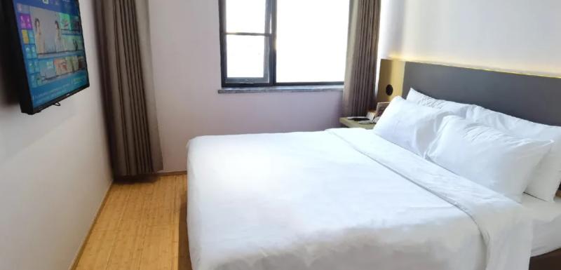 스탠다드 룸, Ji  Xiamen Mingfa Plaza