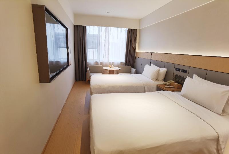 Номер Стандарт, Ji  Xiamen Mingfa Plaza