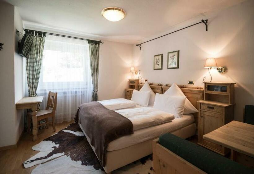 Номер Стандарт, Chalet Hotel Hartmann   Adults Only