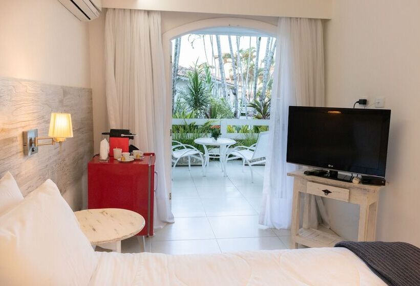 Номер Superior, Auberge De La Langouste