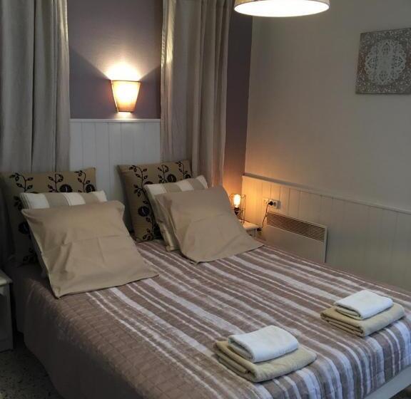 스탠다드 룸, Auberge Des Crêtes