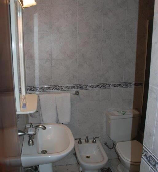 Номер Стандарт, Calfucura Apart