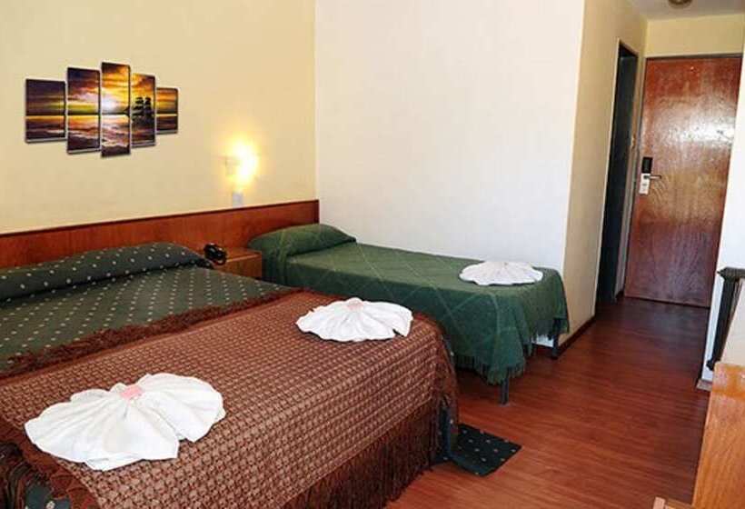 Habitación Triple Estándar, Costanera