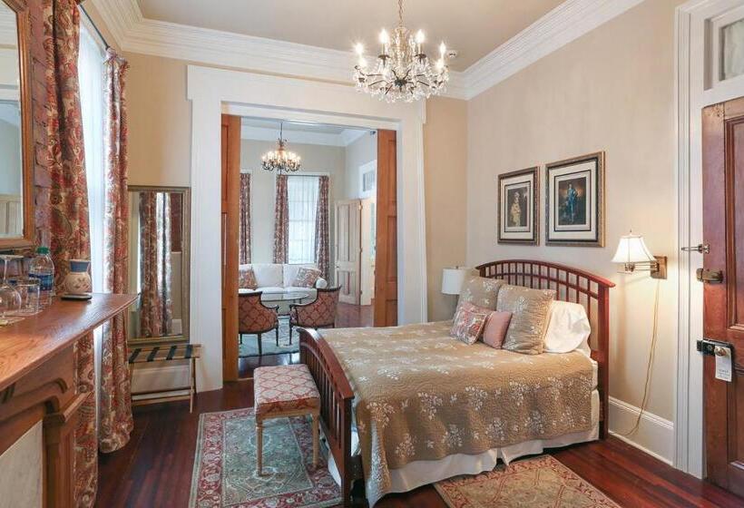 Suíte, Elysian Fields Inn