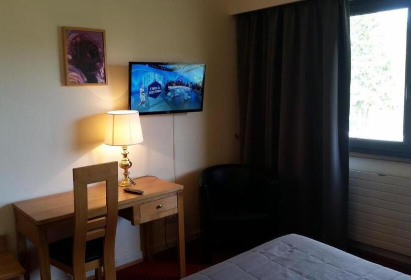 Номер Стандарт, Hostellerie Reeb