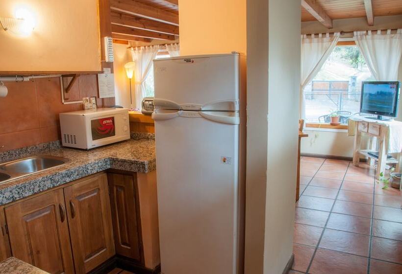 침실 1개 아파트, Las Cumbres Apart & Suites