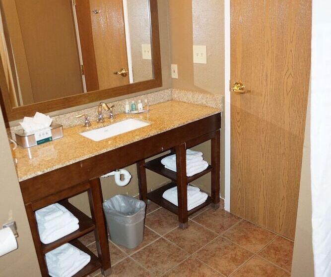 Люкс, Quality Inn & Suites Georgetown Seaford