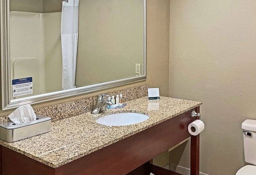 جناح, Quality Inn & Suites Georgetown Seaford