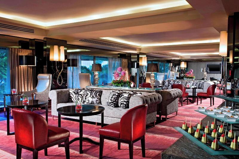 اتاق کلاس بیزنس, Radisson Blu Sao Paulo