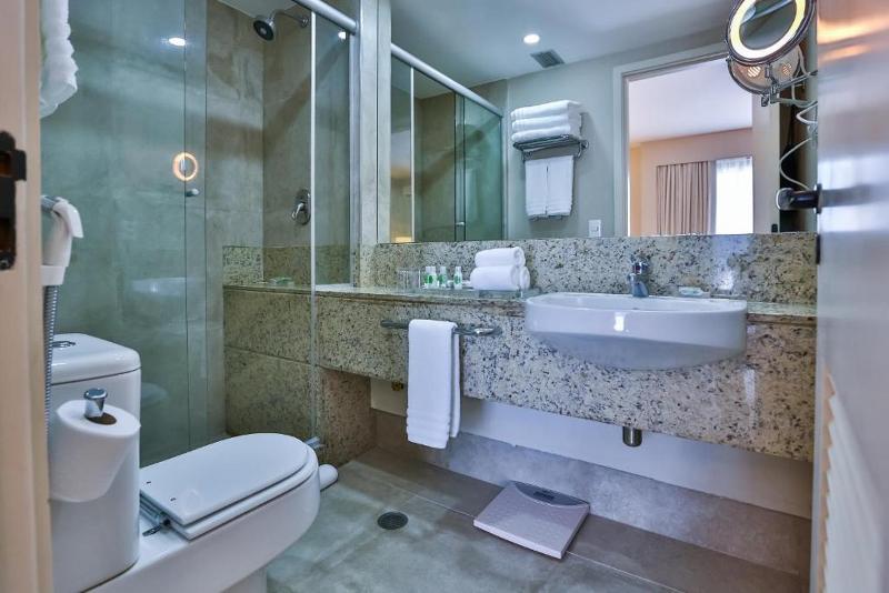 اتاق لوکس, Radisson Blu Sao Paulo