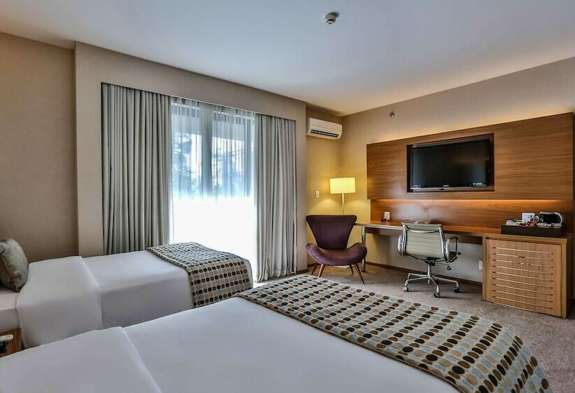 اتاق لوکس, Radisson Blu Sao Paulo