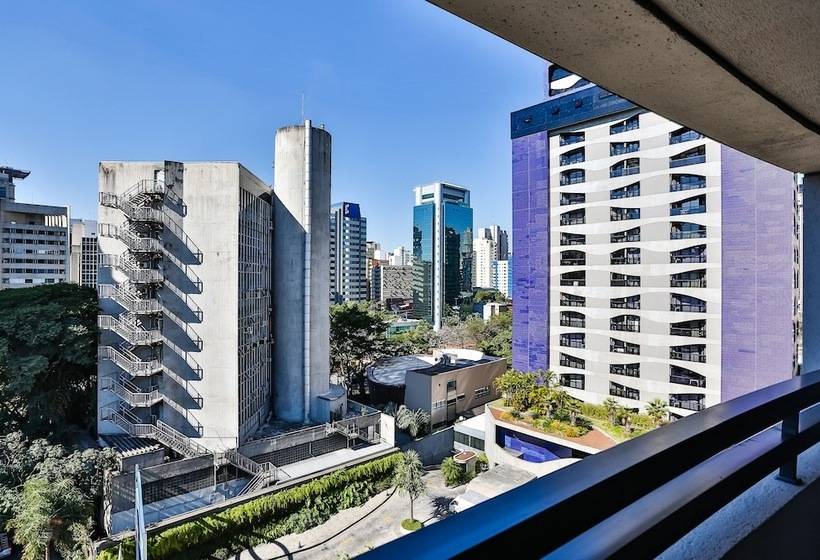 اتاق سوپریور, Radisson Blu Sao Paulo