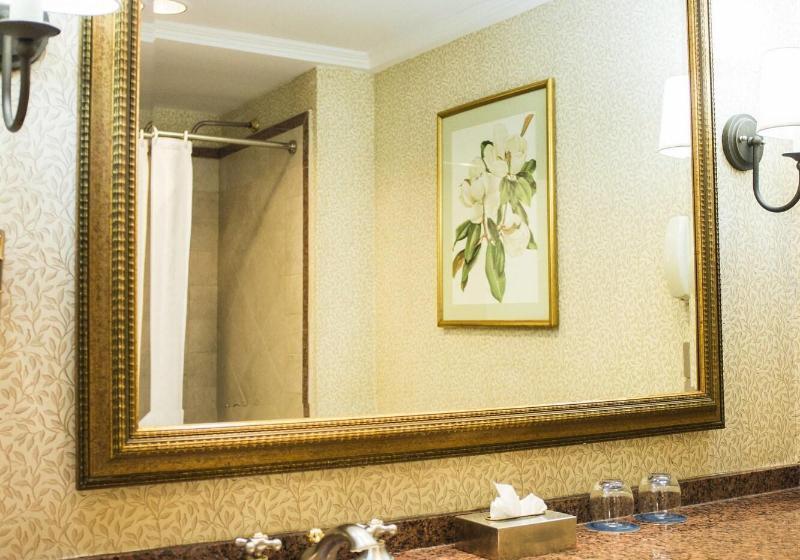 带大床的行政房间, Sheraton Pilar Hotel & Convention Center