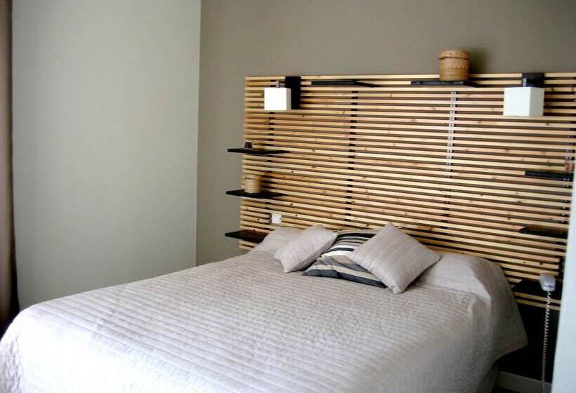 Номер Стандарт, Logis Hotel Du Lac