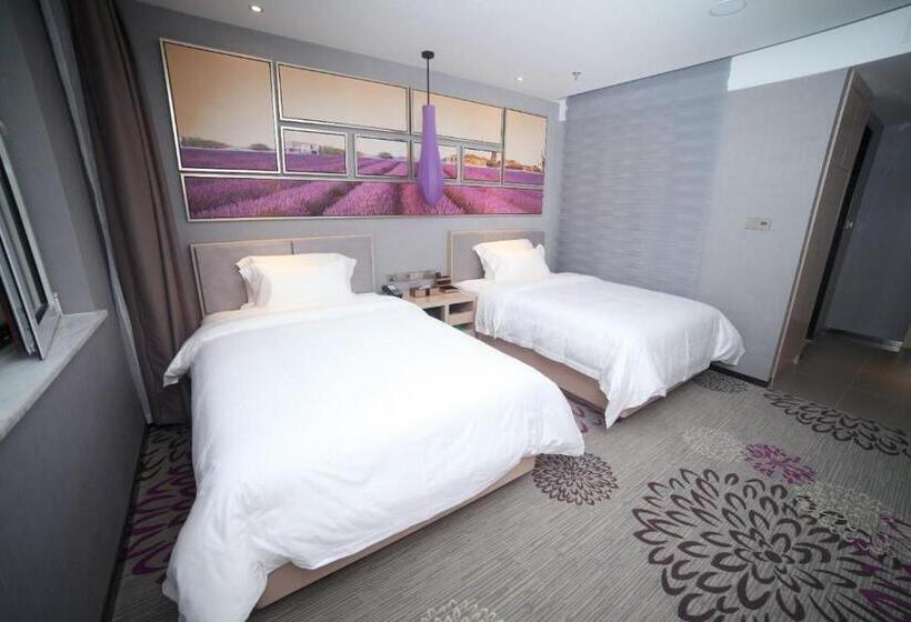 Номер Superior, Lavande Hotel Taian Dongyue Street Daimiao