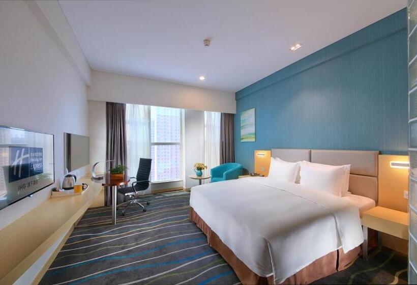 标准间, Holiday Inn Express Luoyang Yichuan, An Ihg