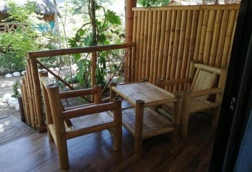 Семейный Номер, Big Bamboo Beach Resort Sipalay