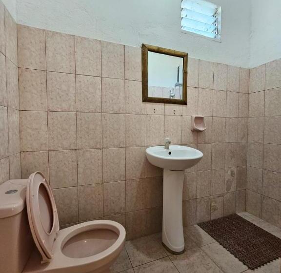 Номер Deluxe с Балконом, Big Bamboo Beach Resort Sipalay
