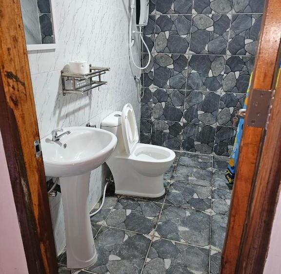 Номер Economy, Big Bamboo Beach Resort Sipalay