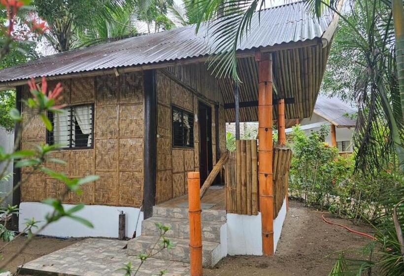 Номер Стандарт, Big Bamboo Beach Resort Sipalay