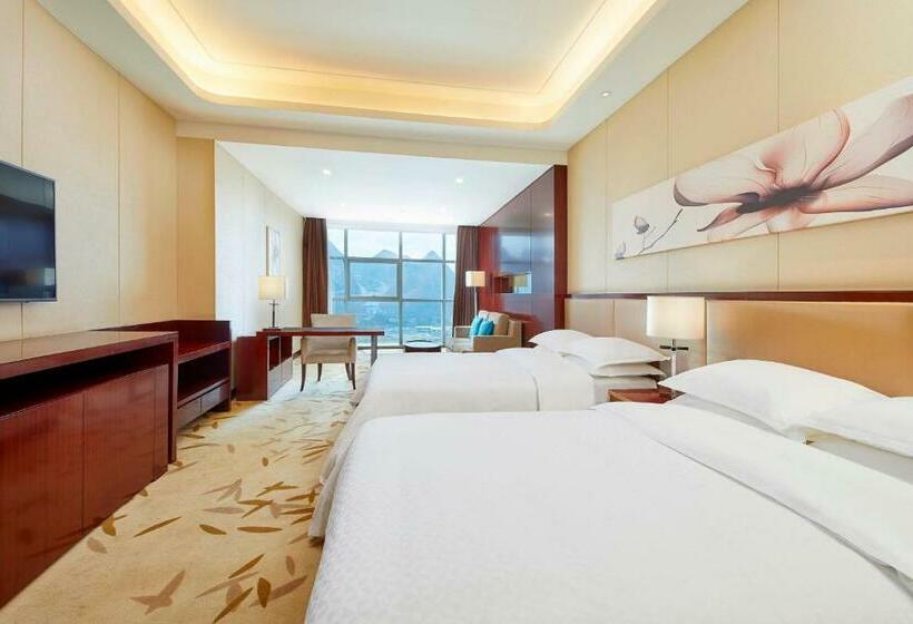 经典山景房, Four Points By Sheraton Liupanshui
