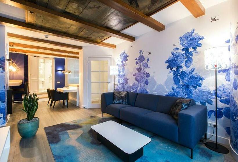 1 Bedroom Deluxe Apartment, Eden Studios And Apartments