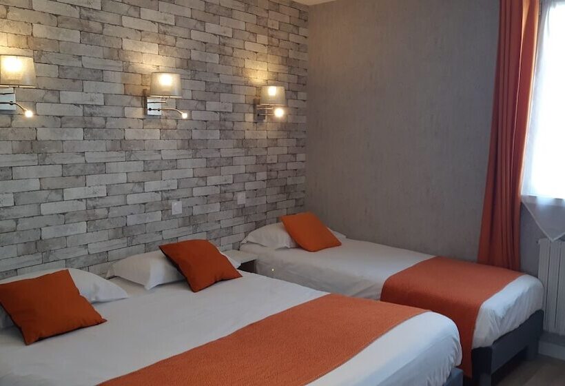 اتاق استاندارد سه نفره, Bellevue