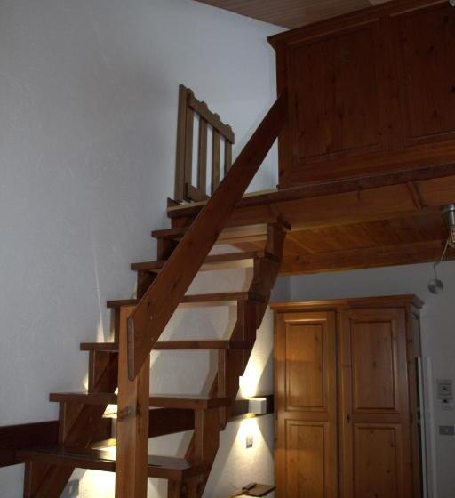 4인용 스탠다드 룸, Chalet Bellevue