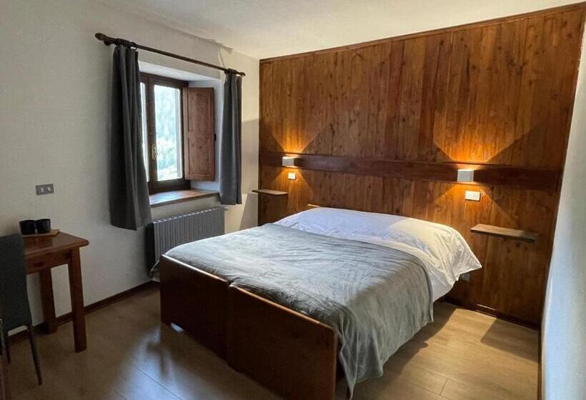 스탠다드 룸 가든 전망, Chalet Bellevue