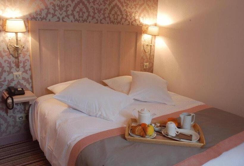 Номер Стандарт, Hôtel Les Fleurs