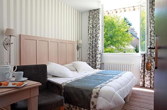 Номер Стандарт, Hôtel Les Fleurs