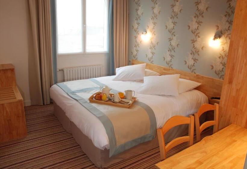 Номер Стандарт, Hôtel Les Fleurs
